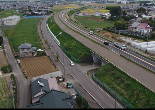 （株）東日本高速道路提供