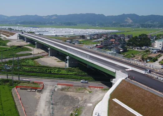 （株）東日本高速道路提供