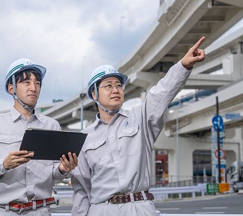 ■仕事で大切にしていること