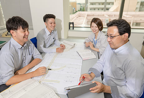 ■仕事で大切にしていること