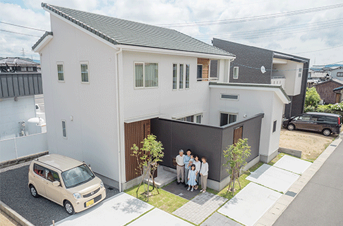 住宅補助制度の画像